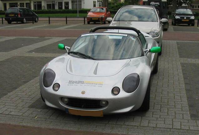 Lotus Elise S1 111S