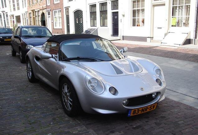 Lotus Elise S1