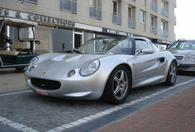 Lotus Elise S1