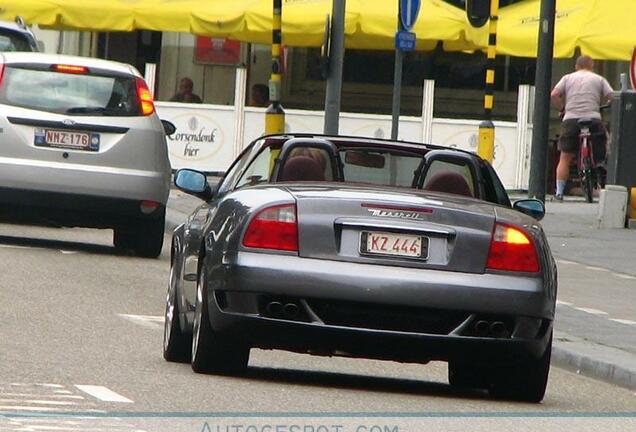 Maserati Spyder