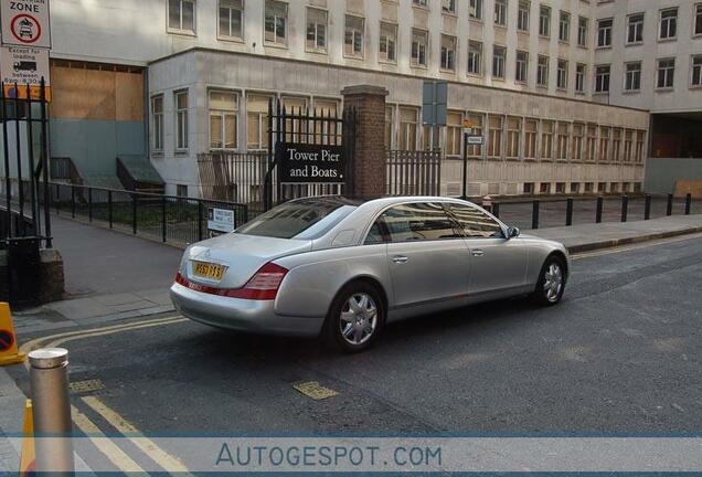 Maybach 62