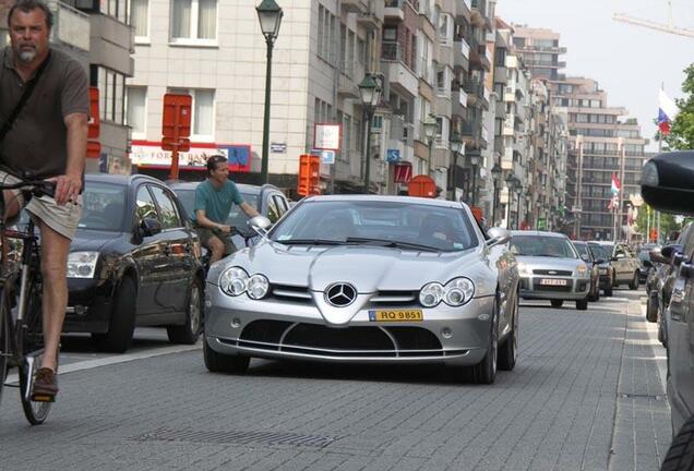 Mercedes-Benz SLR McLaren