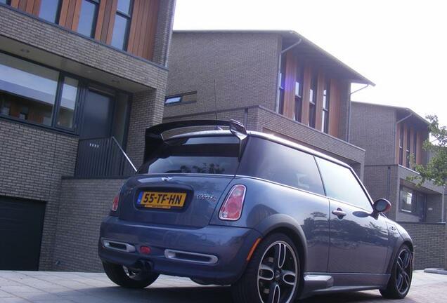 Mini R53 Cooper S Works GP