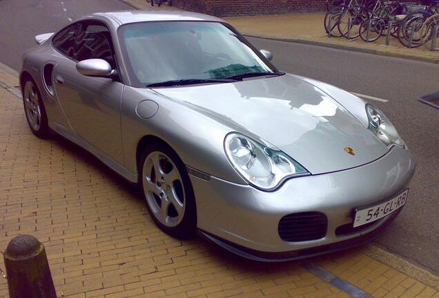 Porsche 996 Turbo