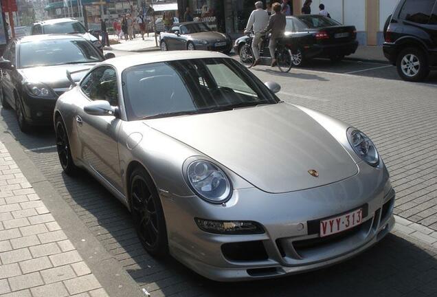 Porsche 997 Carrera S MkI