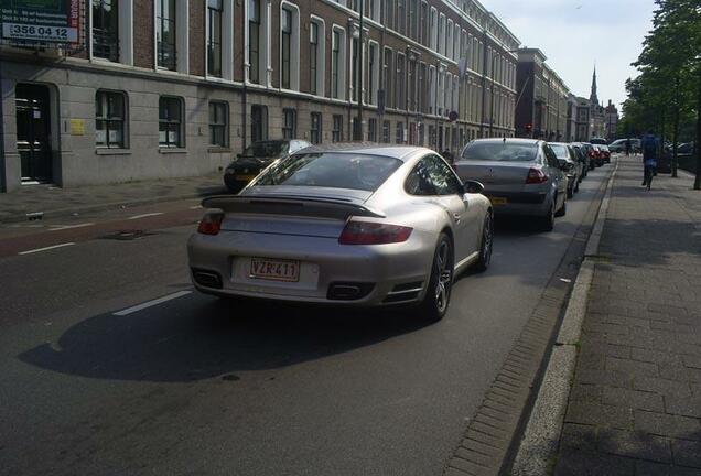 Porsche 997 Turbo MkI