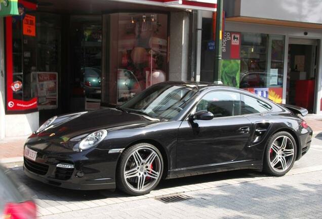 Porsche 997 Turbo MkI