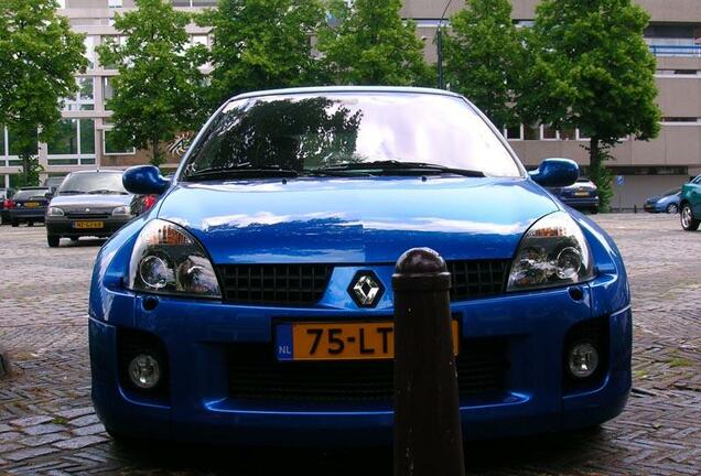 Renault Clio V6 Phase II