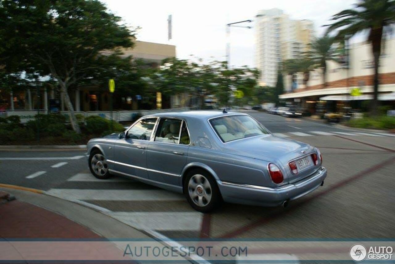 Bentley Arnage R