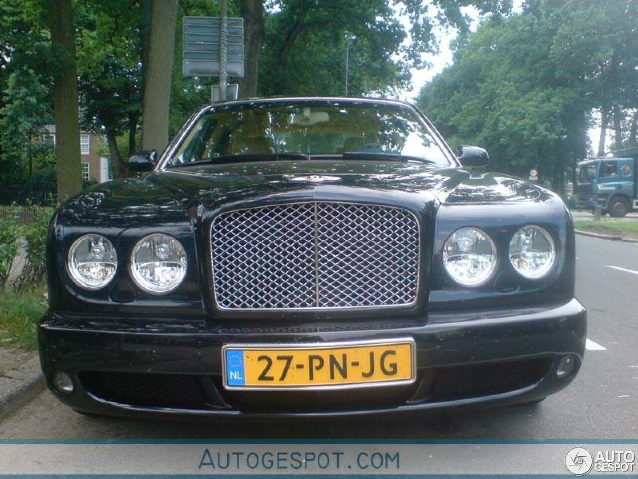 Bentley Arnage T