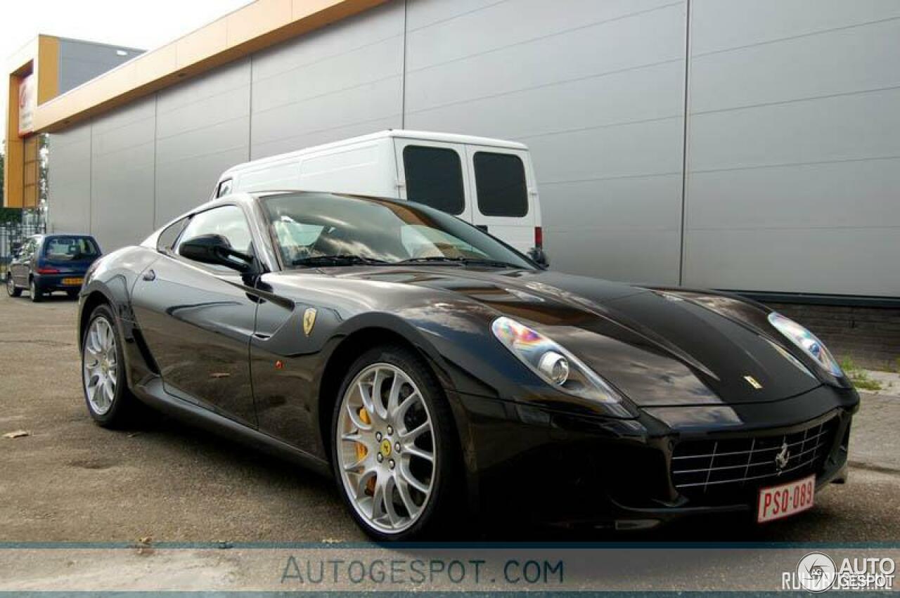 Ferrari 599 GTB Fiorano