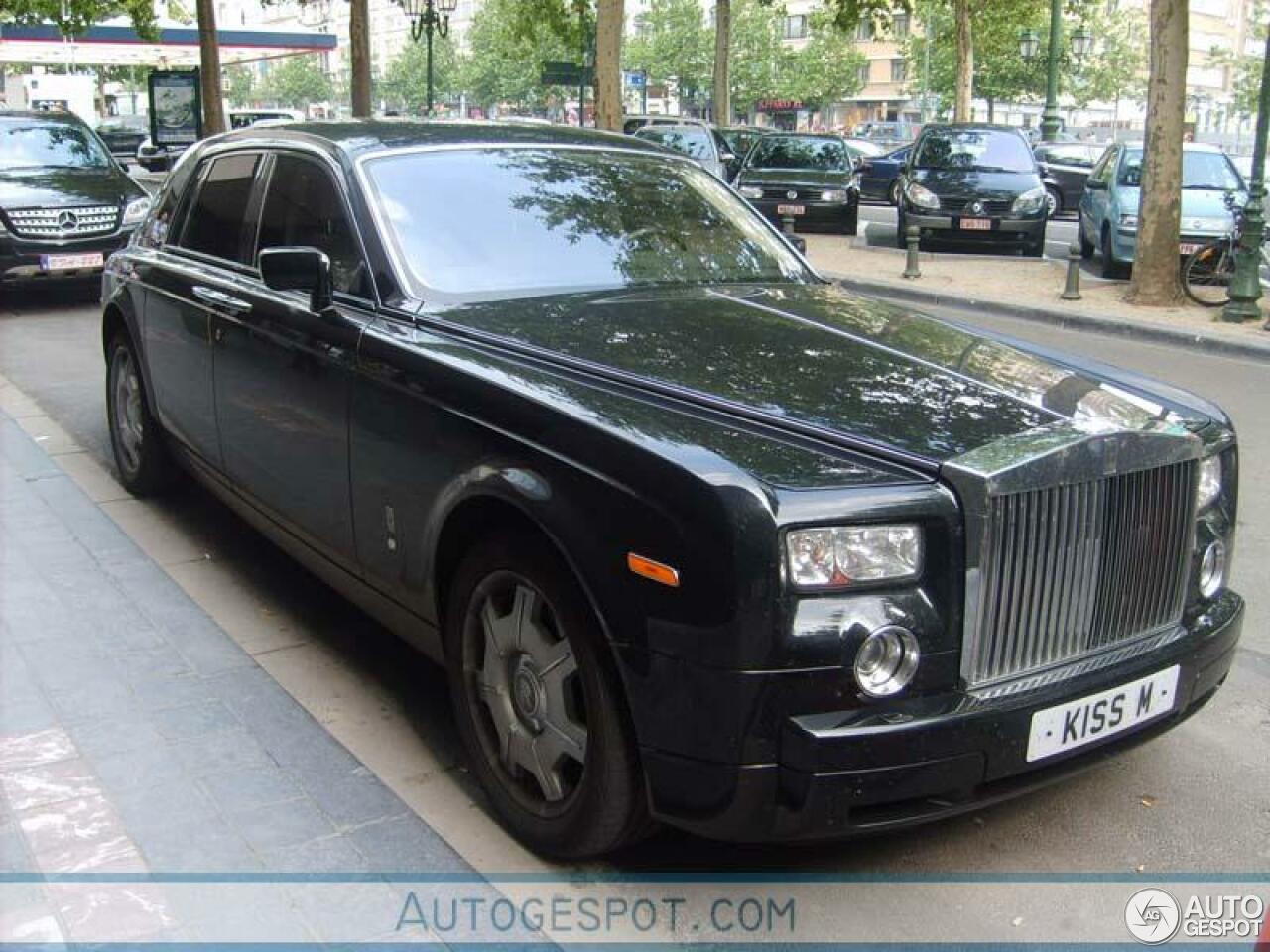 Rolls-Royce Phantom