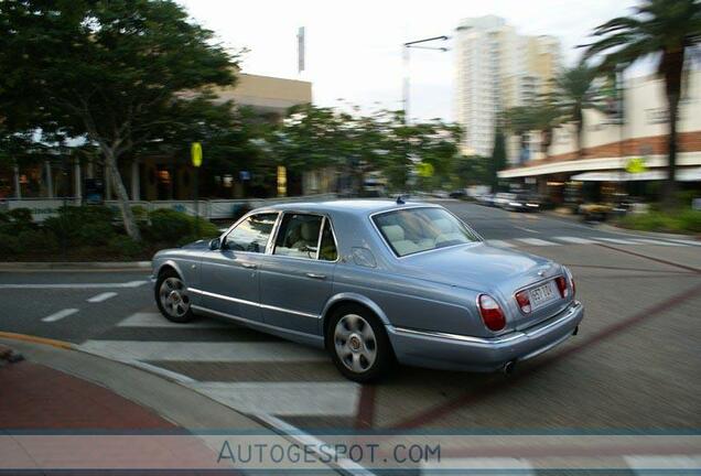 Bentley Arnage R