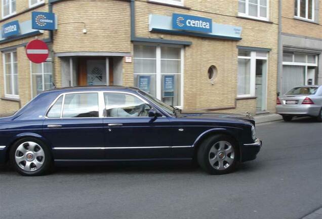 Bentley Arnage R