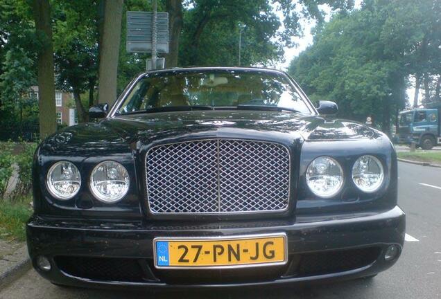 Bentley Arnage T