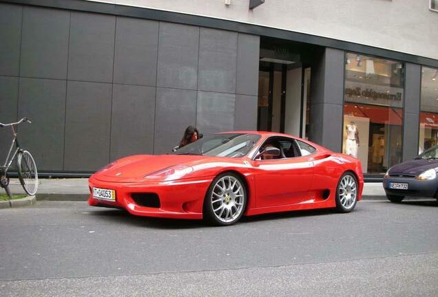 Ferrari Challenge Stradale