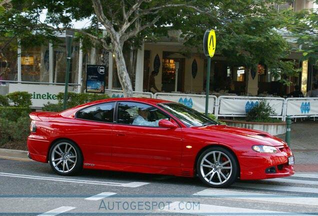 Holden HSV Z Series GTO Coupé