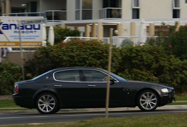 Maserati Quattroporte