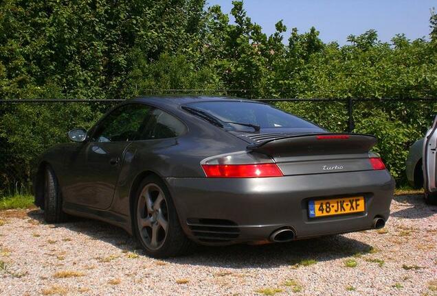 Porsche 996 Turbo