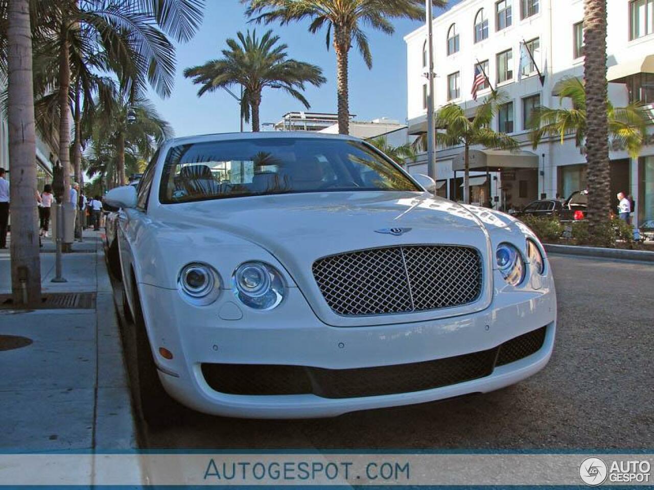 Bentley Continental Flying Spur