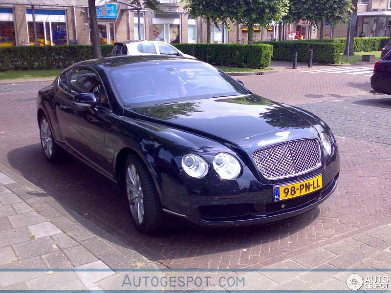 Bentley Continental GT