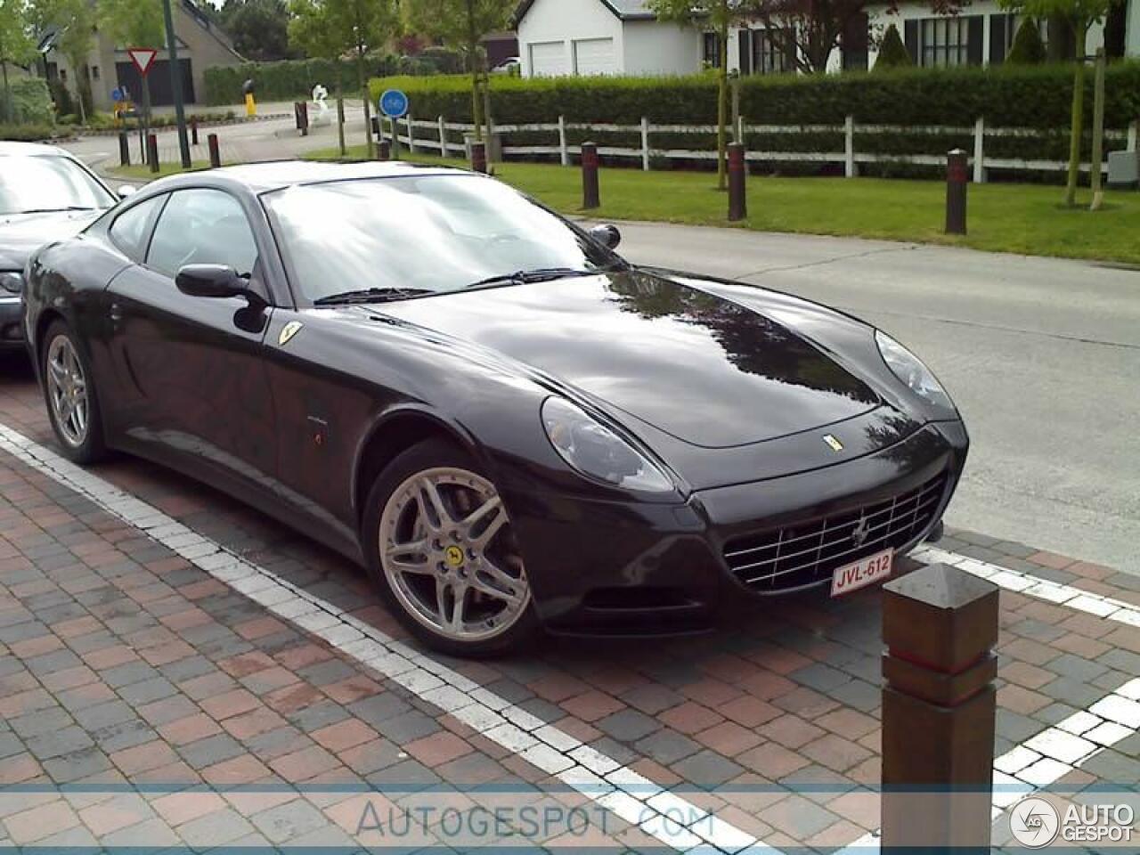 Ferrari 612 Scaglietti