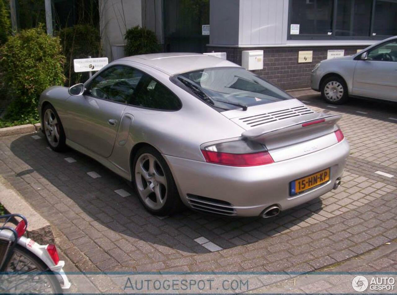 Porsche 996 Turbo