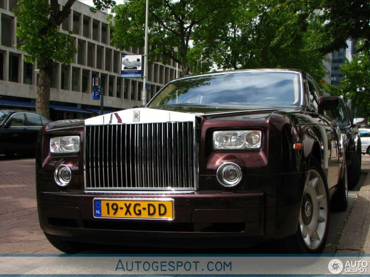 Rolls-Royce Phantom