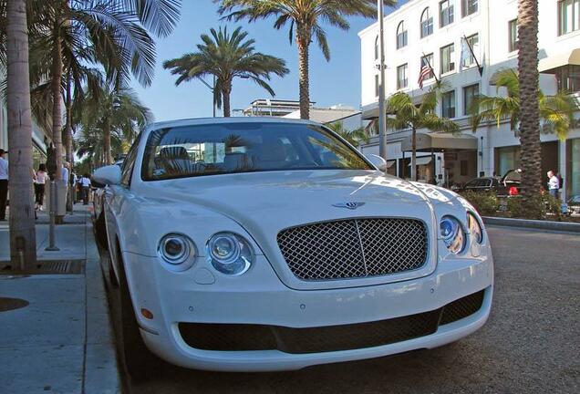 Bentley Continental Flying Spur