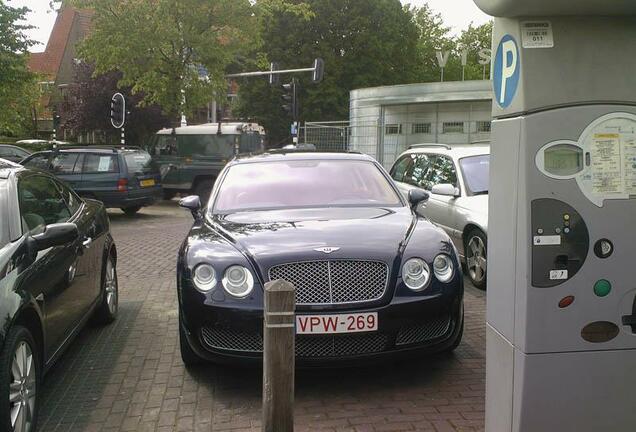 Bentley Continental Flying Spur