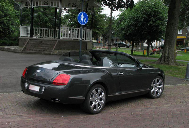 Bentley Continental GTC