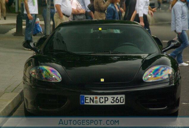 Ferrari 360 Modena