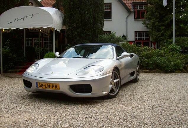 Ferrari 360 Spider