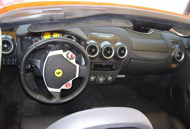 Ferrari F430 Spider