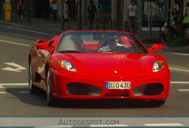 Ferrari F430 Spider