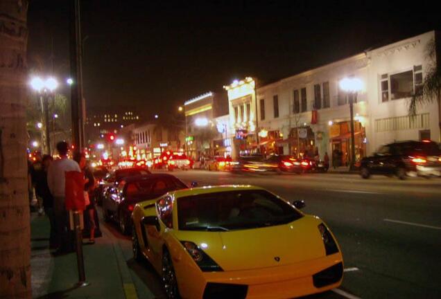 Lamborghini Gallardo