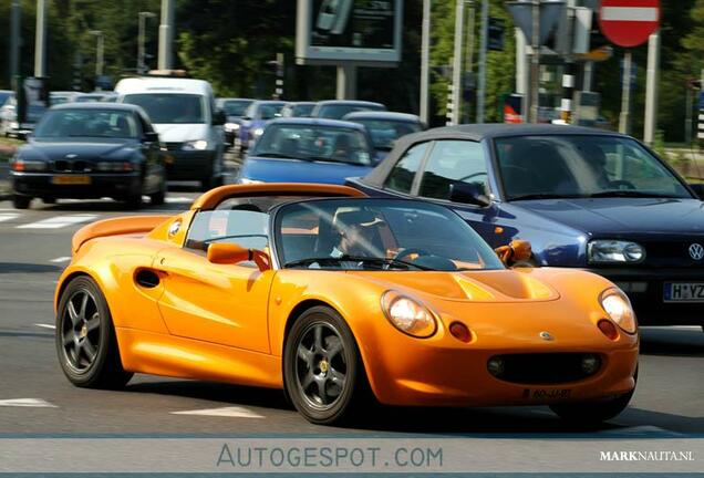 Lotus Elise S1