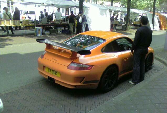 Porsche 997 GT3 RS MkI