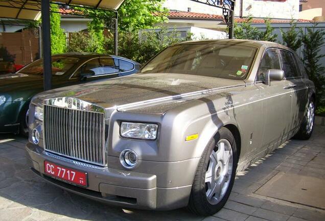 Rolls-Royce Phantom