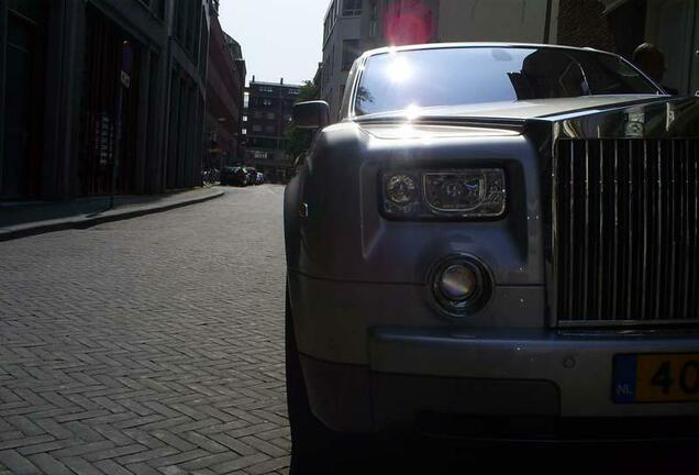 Rolls-Royce Phantom