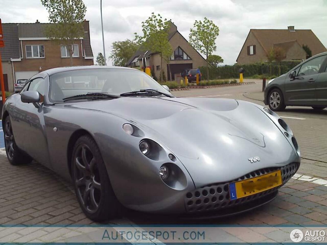 TVR Tuscan S MKI