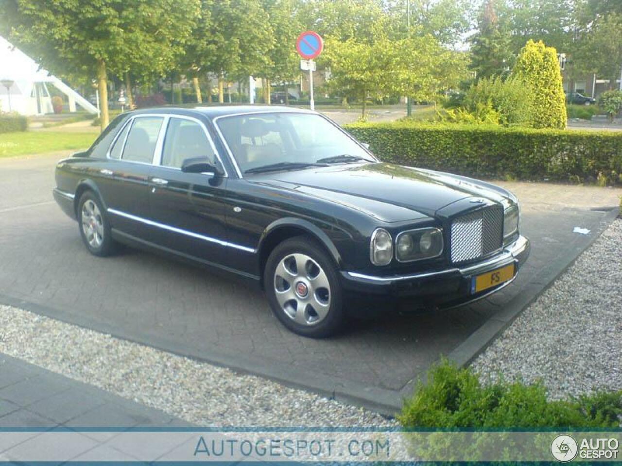 Bentley Arnage Red Label