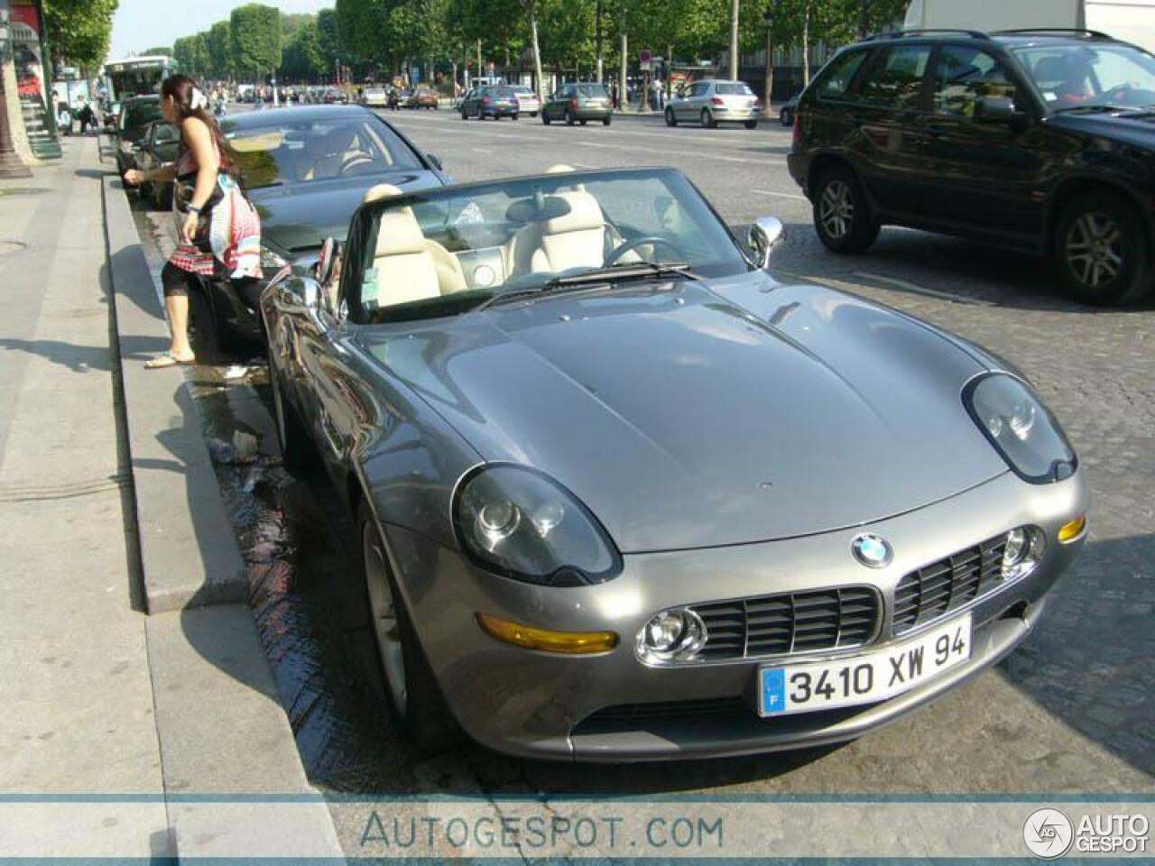 BMW Z8