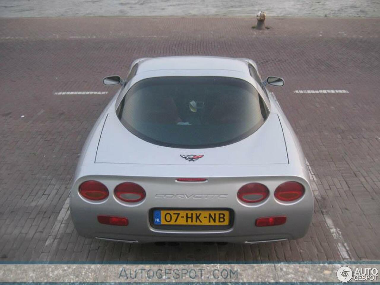 Chevrolet Corvette C5