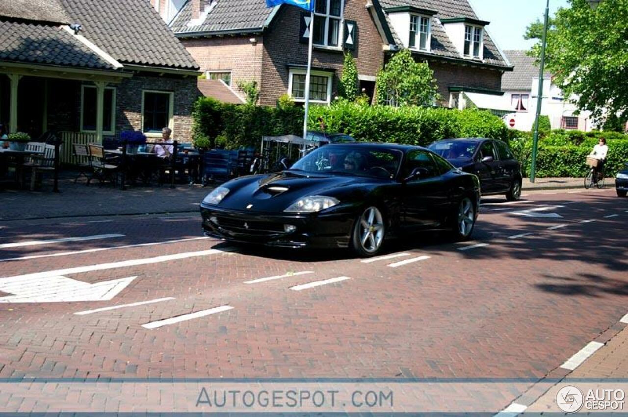 Ferrari 550 Maranello