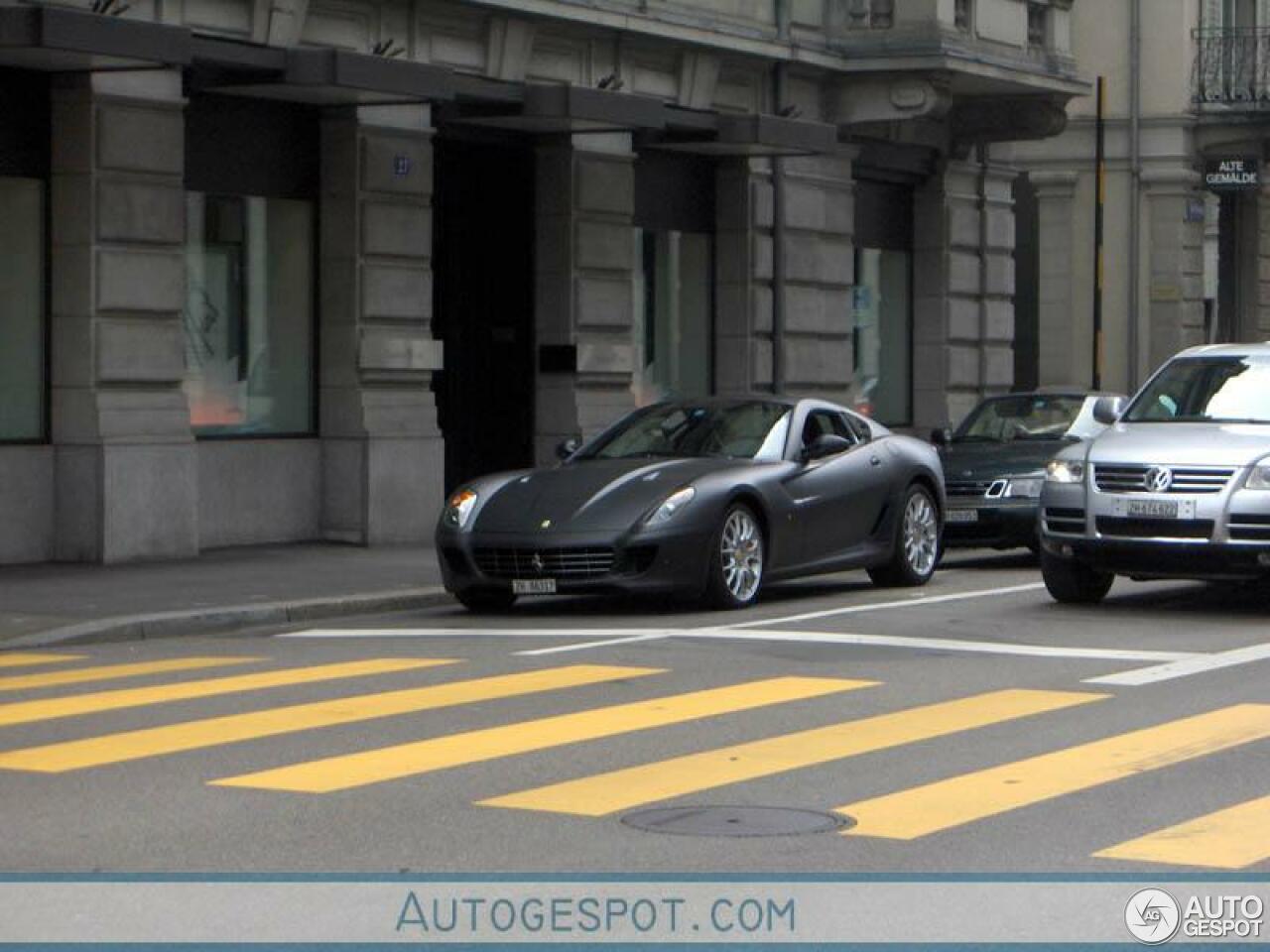 Ferrari 599 GTB Fiorano