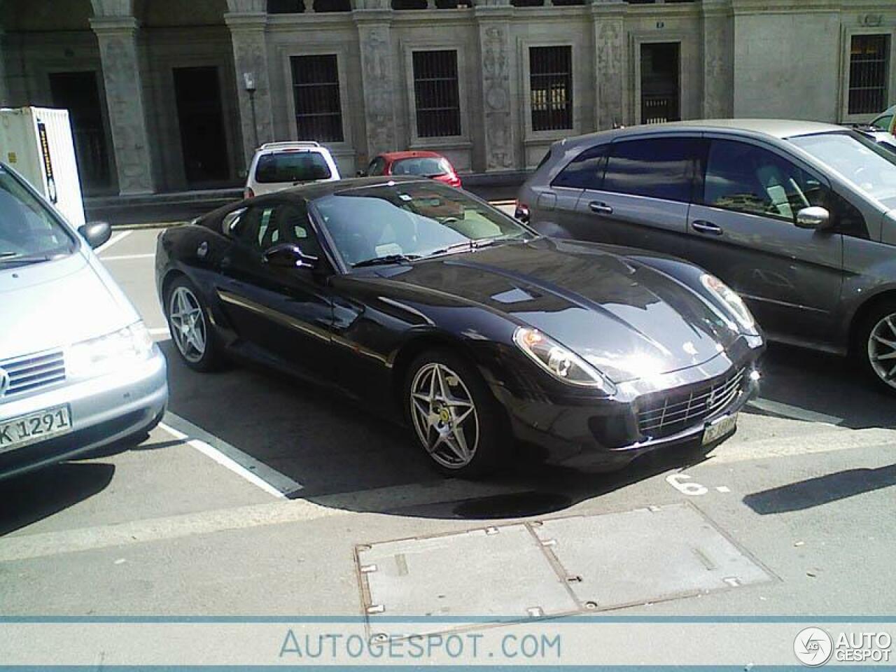 Ferrari 599 GTB Fiorano