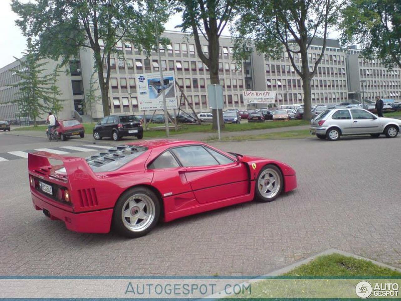 Ferrari F40