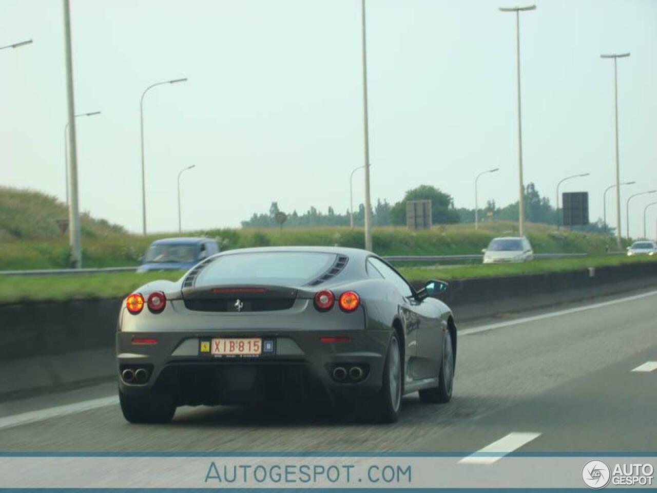 Ferrari F430