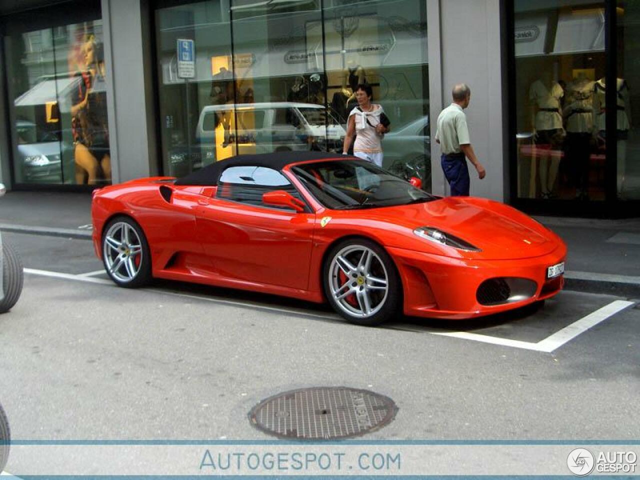 Ferrari F430 Spider